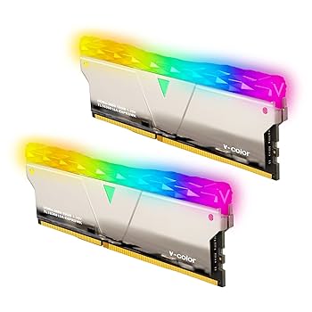 Amazon.co.jp: v-color Hynix IC デスクトップPC用 ゲーミング